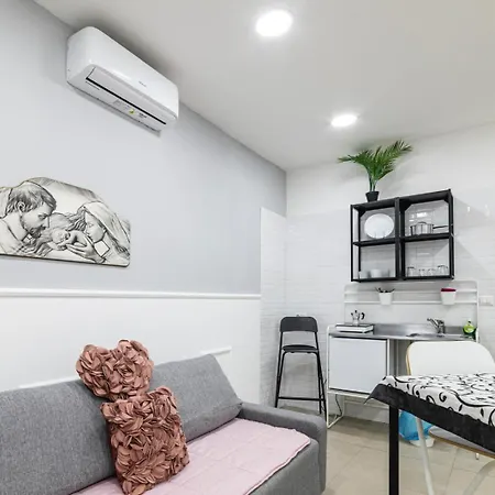 Many House Apartment Naples Exterior photo