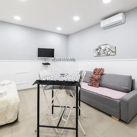 Many House Apartment Naples Exterior photo