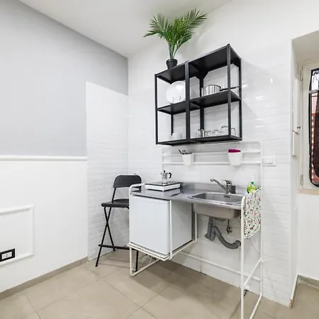 Many House Apartment Naples Exterior photo